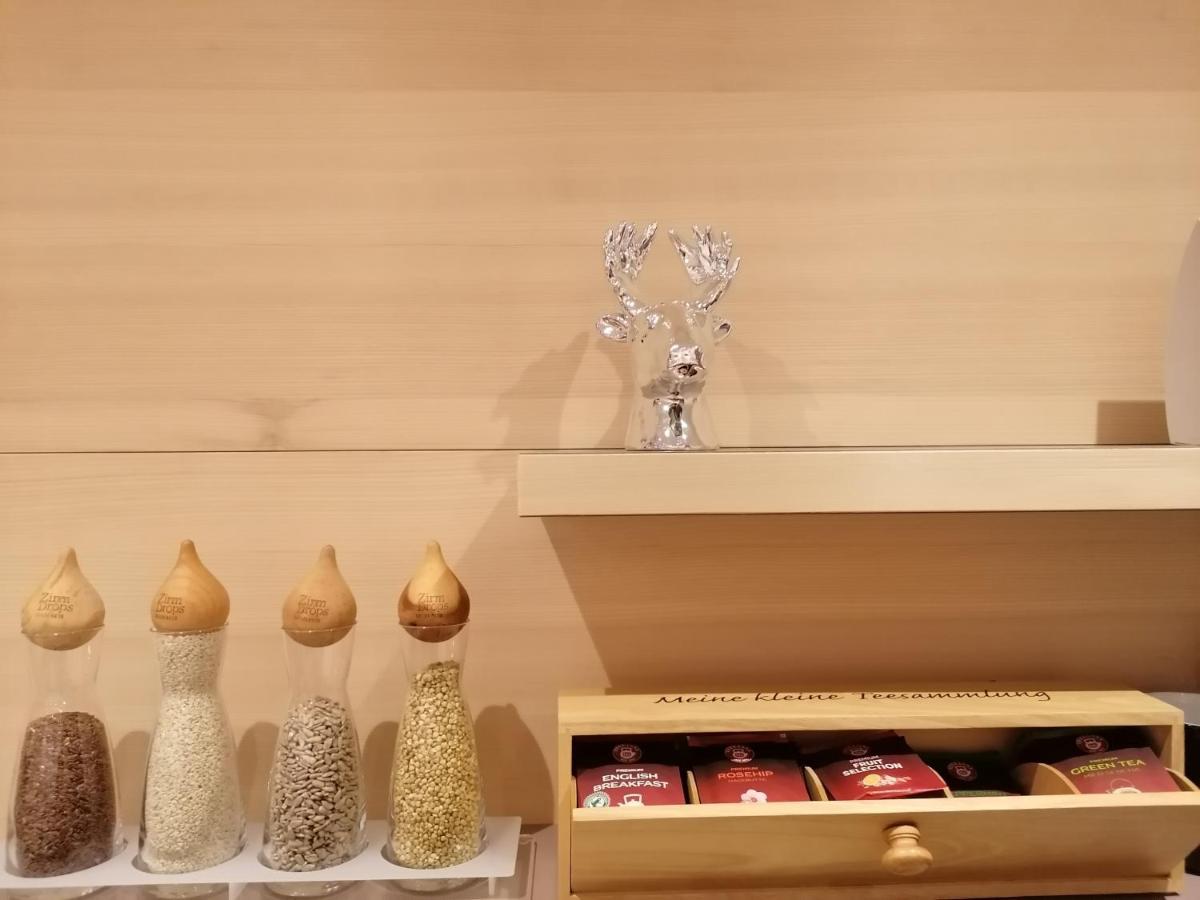 豪斯马里昂豪额斯酒店 圣安东阿尔贝格 外观 照片