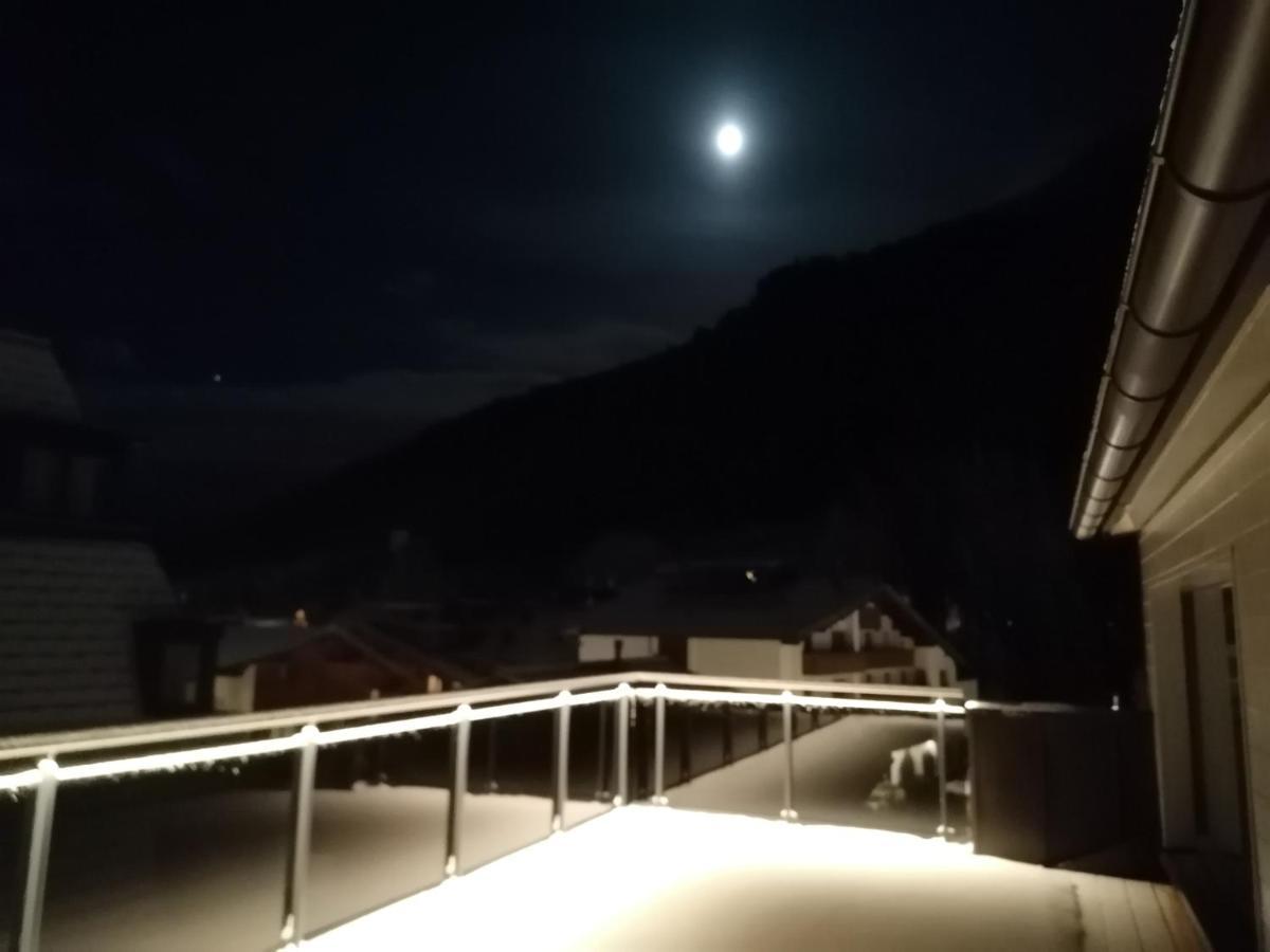 豪斯马里昂豪额斯酒店 圣安东阿尔贝格 外观 照片