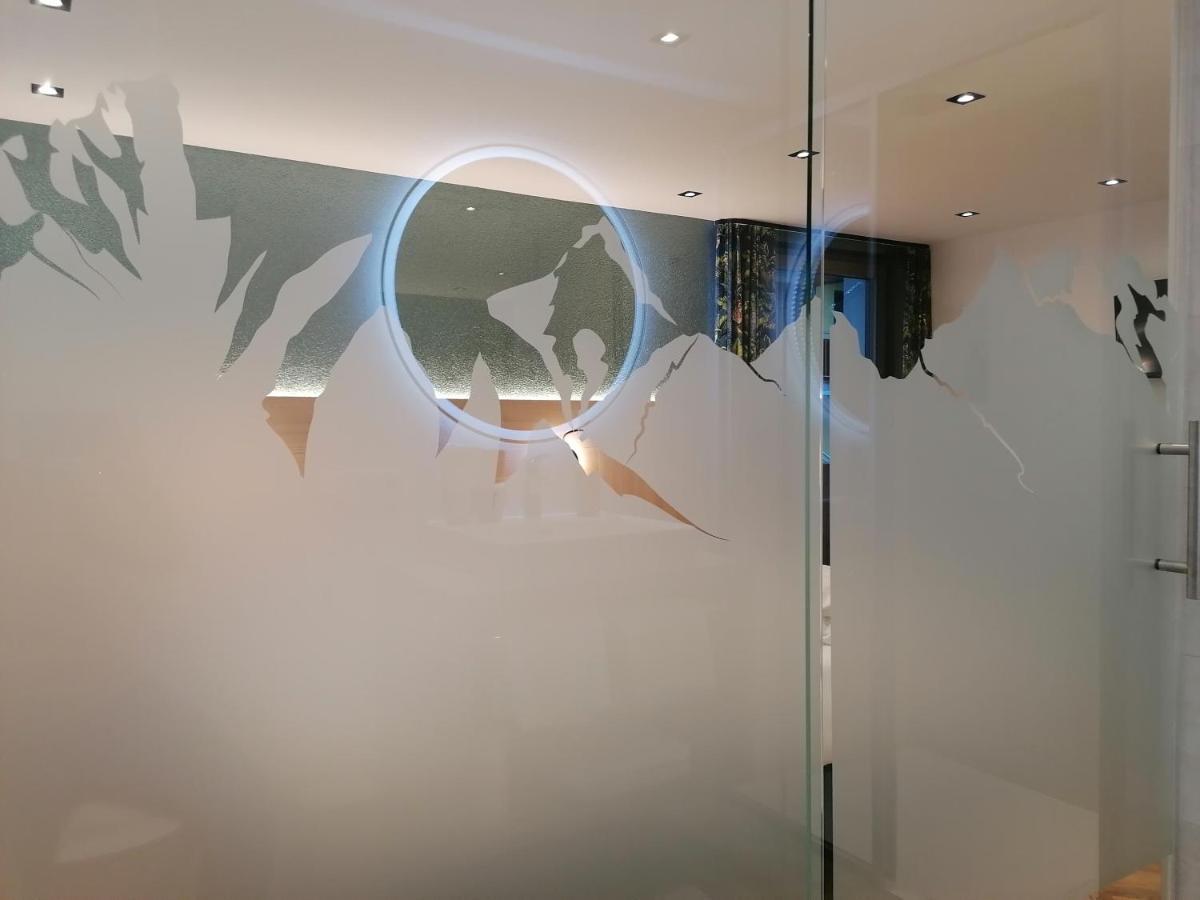 豪斯马里昂豪额斯酒店 圣安东阿尔贝格 外观 照片